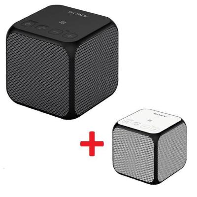 Тонколони sony srs-x11 bluetooth, черна + sony srs-x11 bluetooth, бяла, srsx11b.ce7_srsx11w.ce7