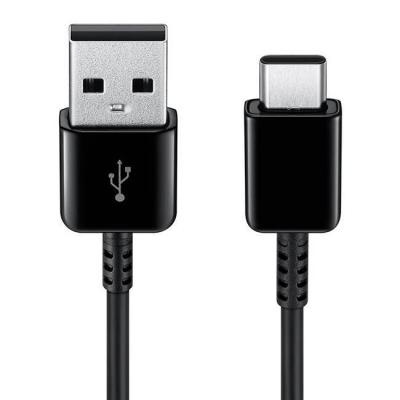 Кабел samsung cable type c to usb 2.0, 1.5m, черен, ep-dg930ibegww