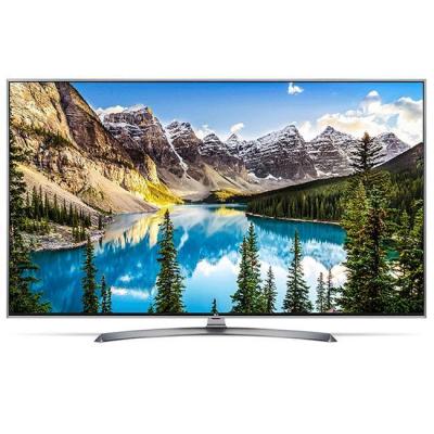 Телевизор lg 55uj7507, 55 4k ultrahd tv, 3840x2160, dvb-t2/c/s2, 2200pmi, smart webos 3.5, active hdr dolby vision, 360 vr, 55uj7507