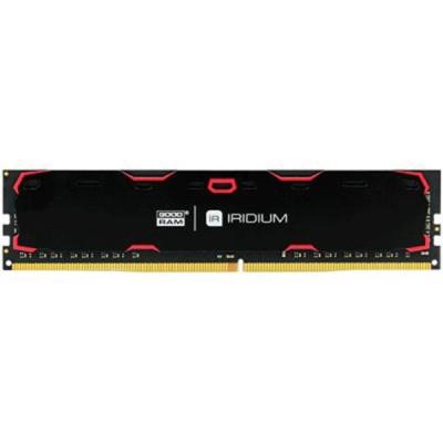 Ram памет goodram 16gb 2400mhz cl15 dimm, ir-2400d464l17/16g