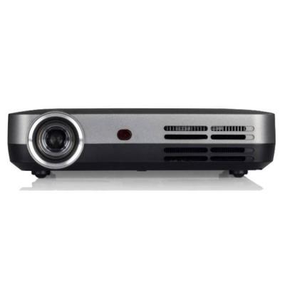 Преносим проектор optoma ml330 grey led dlp projector, e1p2v003e021