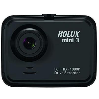 Видеорегистратор holux mini3, full hd, g-sensor, holux-drv-mini3