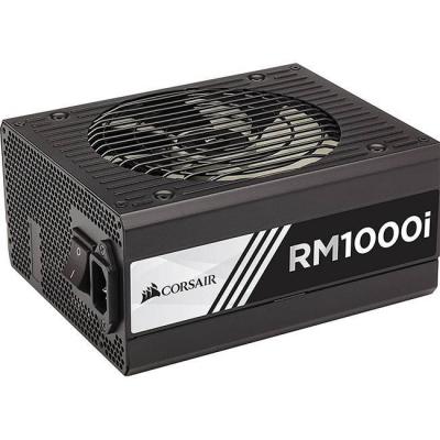 Захранване corsair enthusiast rmi series rm750i, 80 plus gold certified 750 watt fully modular psu, eu version (10 years warranty), cp-9020082-eu