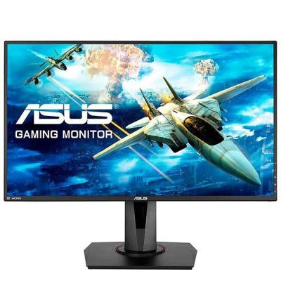 Монитор asus vg278q gaming 27 инча wled tn, fhd 1920x1080 (144hz), 1 ms, asus-mon-vg278q