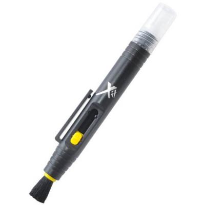 Четка lenspen xit xtlcp 2-in-1 lens cleaning pen черен