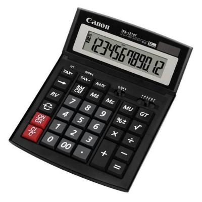 Калкулатор canon tx-1210t desktop calculator, 0694b002ab