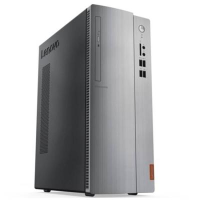 Компютър lenovo ideacentre 510s i3-7100 3.9ghz, 4gb ddr4 dimm, 500gb 7200rpm 3.5, 90gb0081bg