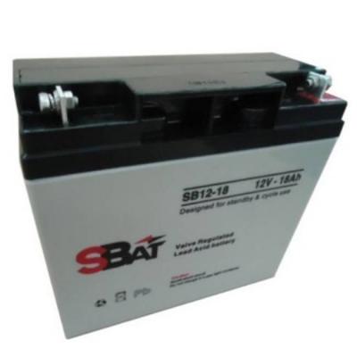 Батерия за ups sbat  18ah/12v  t3, sb12-18