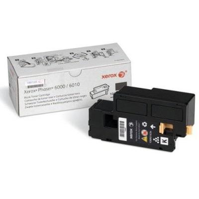 Тонер касета за xerox phaser 6000/ 6010 black print cartridge - 106r01634