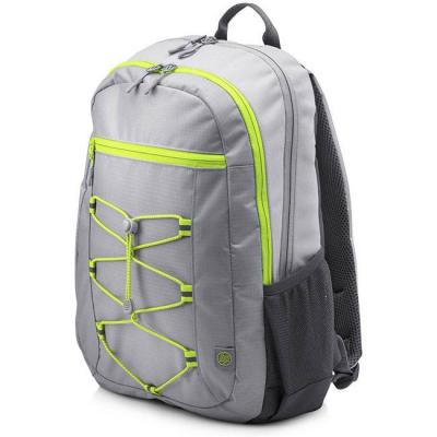Раница за лаптоп hp active backpack 15.6, сив, 1lu23aa
