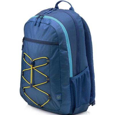 Раница за лаптоп hp active backpack 15.6, син, 1lu24aa