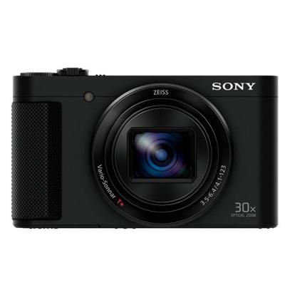 Цифров фотоапарат, sony cyber shot dsc-hx90v черен + sony cp-v3 portable power supply 3000mah, бял, dschx90vb.ce3_cp-v3w_promo