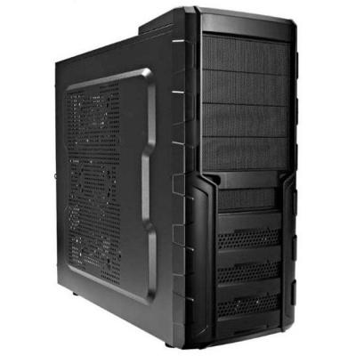 Кутия azza venuz vc 101 black / 450w psu / mid tower, azza-case-venuz-vc-101-450w