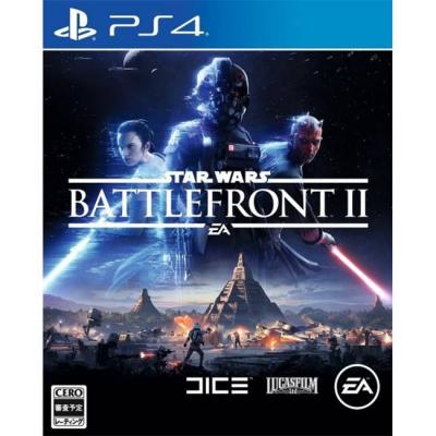 Игра star wars battlefront ii за playstation 4