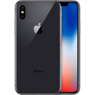 Смартфон apple iphone x 64gb, space grey, mqac2gh/a