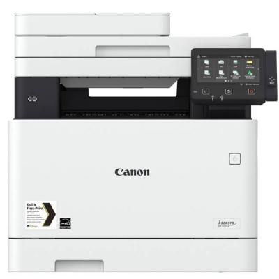 Лазерно многофункционално устройство canon i-sensys mf735cx printer/scanner/copier/fax, 1474c001aa