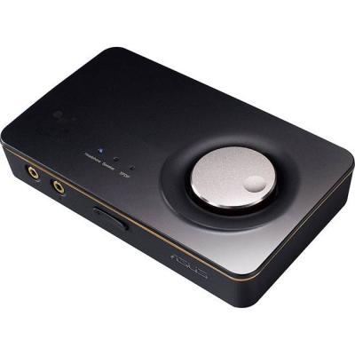 Звукова карта asus xonar u7 mkii 7.1 usb 114db snr, asus-xonar-u7-mk-ii