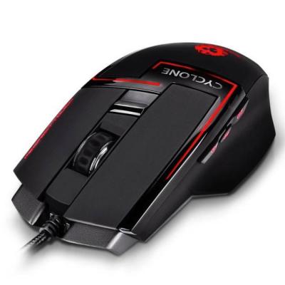 Геймърска мишка ravcore cyclone avago 9800  gaming mouse