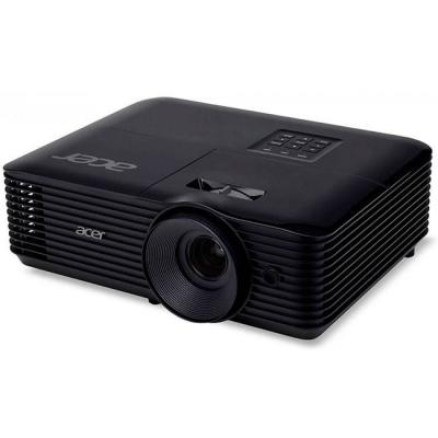 Проектор acer x118h dlp 3d ready, hdmi 3d, resolution: svga (800x600), format: 4:3, contrast: 20 000:1, brightness: 3 600, projector acer x118h 3600lm