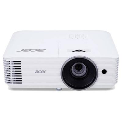 Проектор acer projector x1623h, dlp, wuxga (1920x1200), 10000:1, 3500 ansi lumens, 3d, vga, rca, hdmi/mhl, hdmi, audio in, low input lag, speaker 10w,