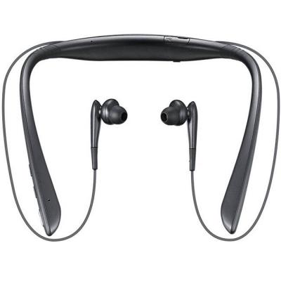Слушалки samsung eo-bn920 bluetooth stereo headphones level u pro, черен, eo-bn920cbegww