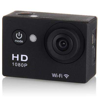 Екшън камера xmart, hd, wifi, micro usb 2.0, microsd (до 32gb), wf20