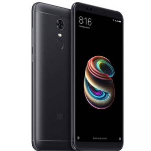 Смартфон xiaomi redmi 5 plus black lte dual sim 5.99, mzb6053eu