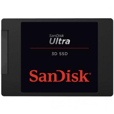 Диск solid state drive (ssd) sandisk ultra 3d, 2.5, 250gb, sata3, sd-ssdh3-250g-g25