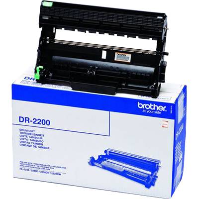 Барабан за brother dr-2200 drum unit for hl-2240 series - dr2200