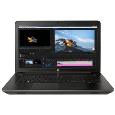 Лаптоп hp zbook 17 g4 workstation intel core i7-7820hq (2.90 ghz, 2400 mhz, 8 mb l3 cache, 4 cores, 45w), 1vb59aw