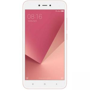 Смартфон xiaomi redmi note 5а rose gold lte dual sim 5.5' hd (1280 x 720) / qualcomm snapdragon 425 quad-core, mzb5866eu