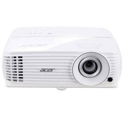 Проектор acer p1650, dlp, wuxga (1920x1200), 1080p 120hz, 3500lm, 10000:1, 3d 144hz, low input lag, hdmi, hdmi/mhl, vga x2, rca, audio in, mr.jqa11.00