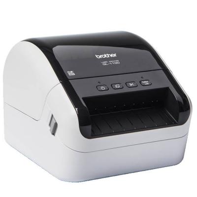 Етикетен принтер, brother ql-1100 label printer, 300 x 300 dpi, ql1100yj1