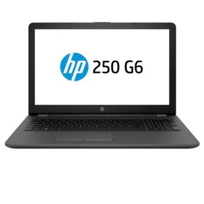 Лаптоп hp 250 g6 intel celeron n3350 with intel hd graphics 500 (1.1 ghz, up to 2.40 ghz, 2 mb cache, 2 cores) 15.6 hd ag 4 gb, 2sx53ea