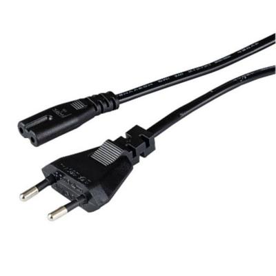 Захранващ кабел за касетофон, лаптоп- 3m, hama-78473 -bulk-3m