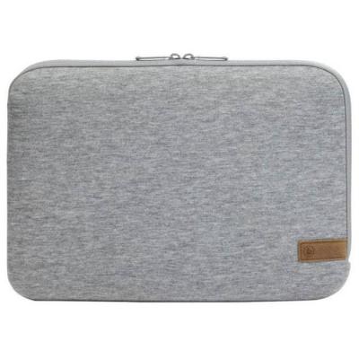 Универсален калъф за лаптоп hama jersey, до 30 см (11.6) сив, hama-101805