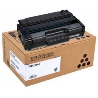 Тонер касета ricoh sp400le, 2500 копия, sp400/sp450dn, черен, ricoh-ton-sp400le