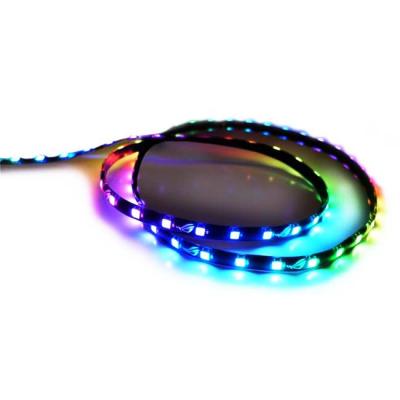 Rgb led лентa asus rog addressable led strip 60см, aura sync, asus-rog-led-strip-60