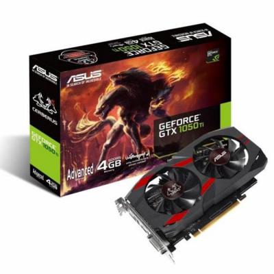 Видео карта asus cerberus geforce gtx 1050ti advanced edition 4gb gddr5 128 bit, asus-vc-gtx1050ti-cerberus-a4gdr5