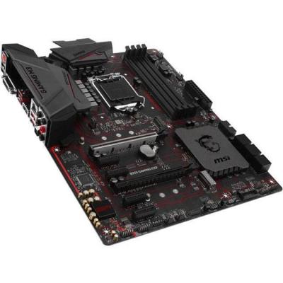 Дънна платка msi s1151 b250 gaming m3 intel b250, atx