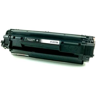 Съвместима тонер касета hp 79a black laserjet toner cartridge cf279a