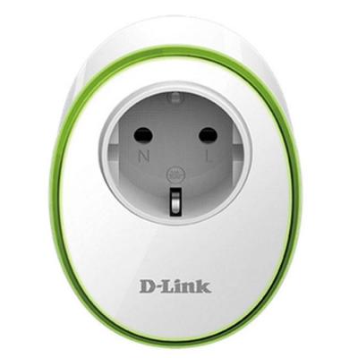 Смарт контакт d-link wi-fi smart plug, dsp-w115