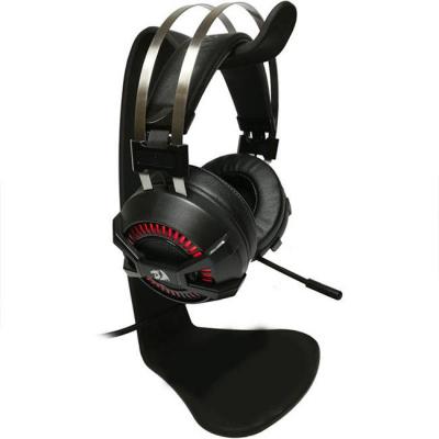 Геймърски слушалки redragon bio h801 черни, h801-bk_vz