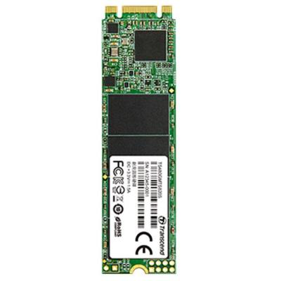 Диск solid state drive (ssd) transcend 480gb m.2  2280(80 x 22mm) ssd sata3 3d nand, read-write: up to 560mbs, 510mbs, ts480gmts820s