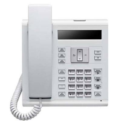 Телефон unify / siemens openscape desk phone ip 35g icon white - sip, l30250-f600-c287