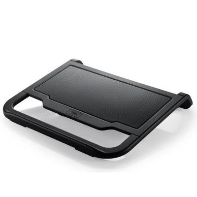 Охладител за лаптоп deepcool n200, черен, dcn200