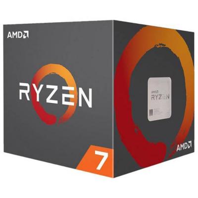Процесор amd ryzen 7 2700 8-core 3.2 ghz (4.1 ghz turbo), 20mb/65w/am4/box, amd-am4-r7-ryzen-2700