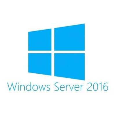 Програмен продукт с лицензен стикер  windows server cal 2016 eng 1pk dsp 1clt device cal, r18-05187