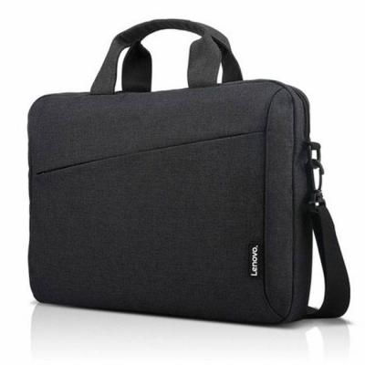 Чанта за лаптоп lenovo 15.6 инча toploader t210 черен, gx40q17229