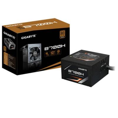 Захранващ блок gigabyte b700h 700w 80+ bronze semi-modular, ga-ps-b700h